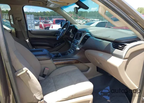 2015 Chevrolet Tahoe Ls z USA, uszkodzony, nr VIN 1GNSCAKC7FR659301